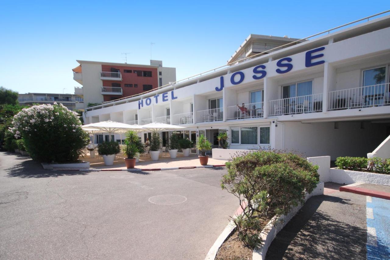 Hotel Josse Antibes Zewnętrze zdjęcie